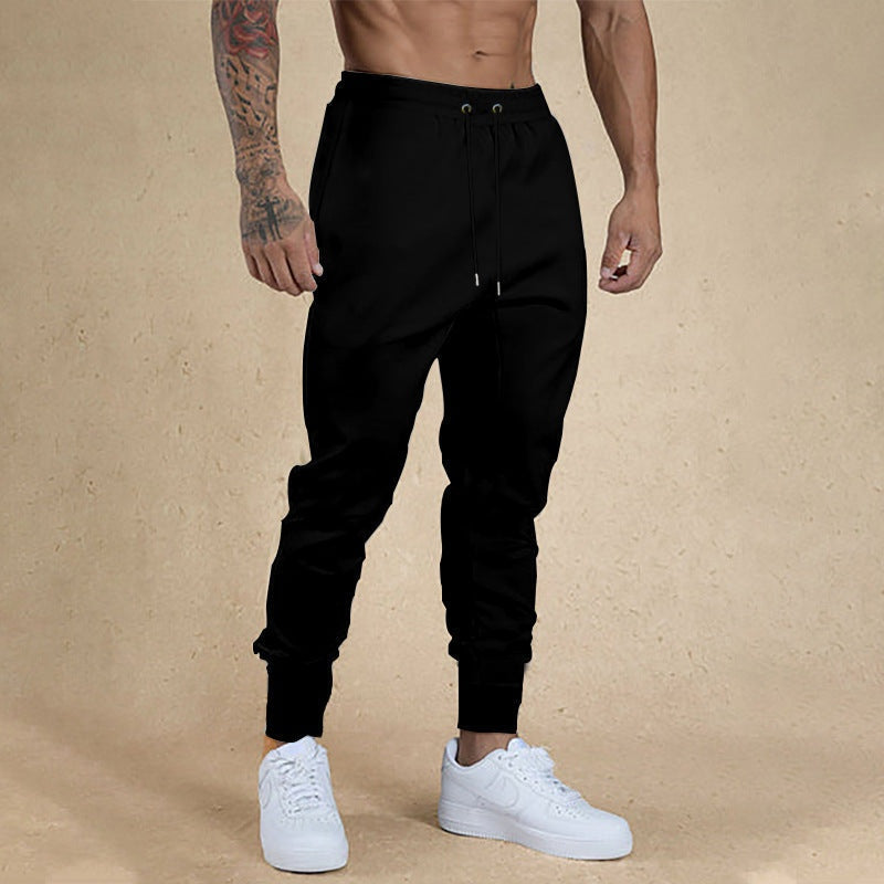 Jackson | Men's Cotton Sweatpants Elastic Waist