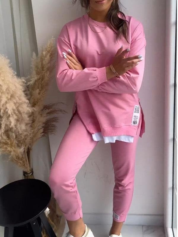 Aurora | Women's Lounge Set Oversized Sweatshirt and Jogger Pants