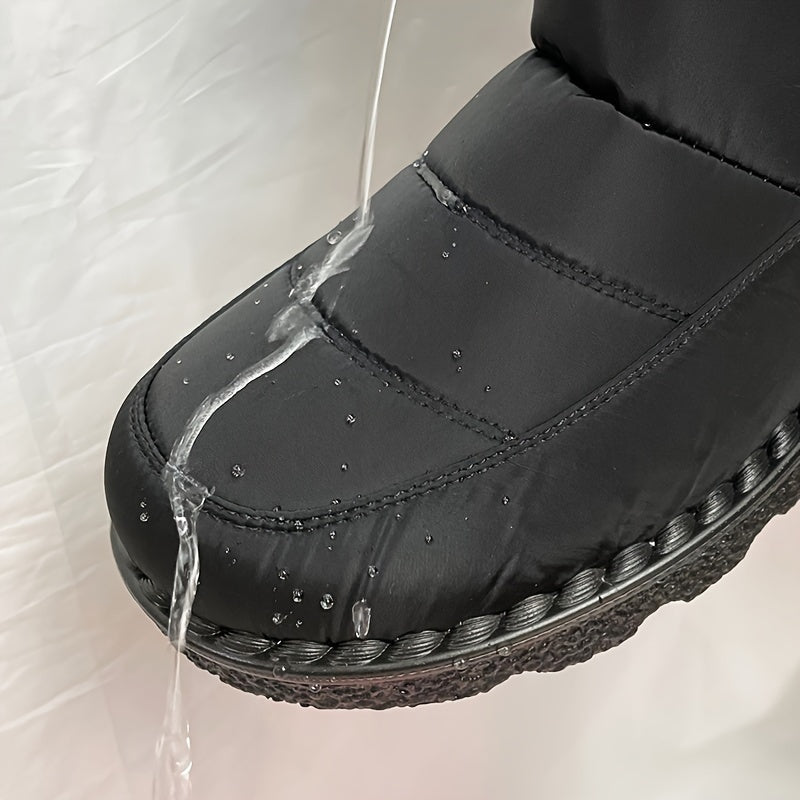 Erin | Women's Waterproof Snow Boots Faux Fur Lined
