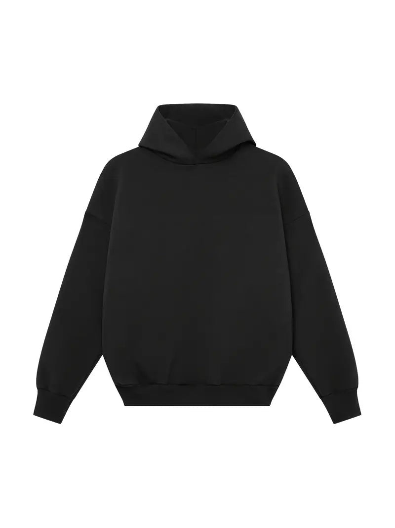 Wyatt | Men's Hooded Sweatsuit Straight Leg 2 Piece