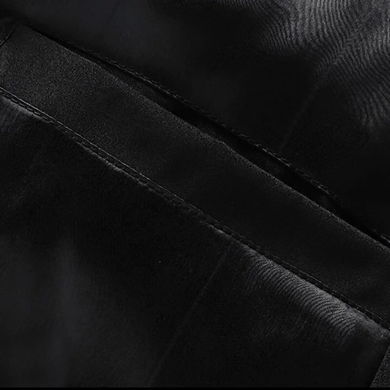 Reid | Men's Hooded Puffer Jacket Quilted Winter Coat
