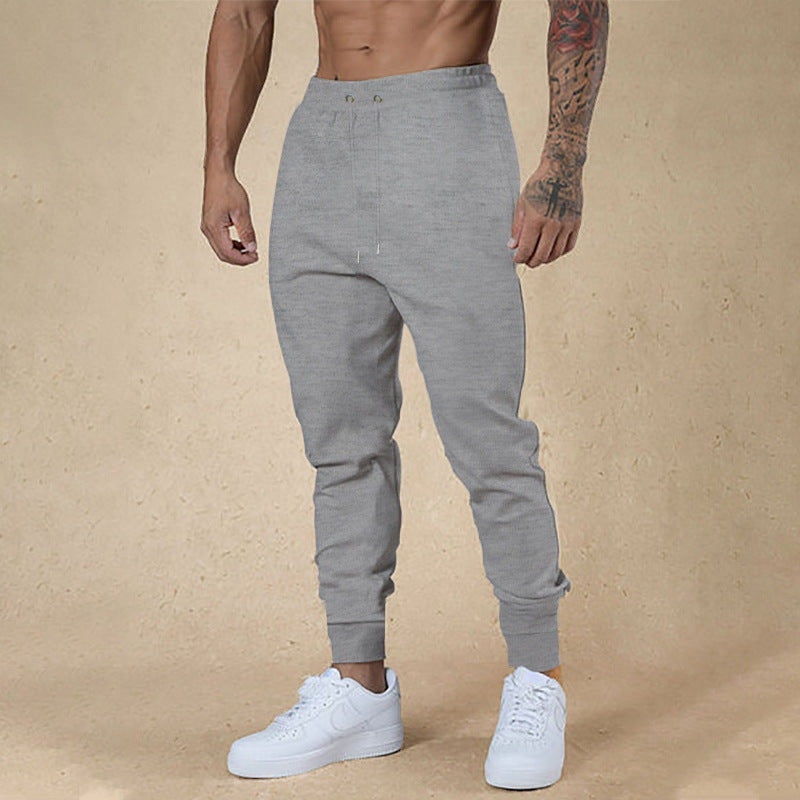 Jackson | Men's Cotton Sweatpants Elastic Waist
