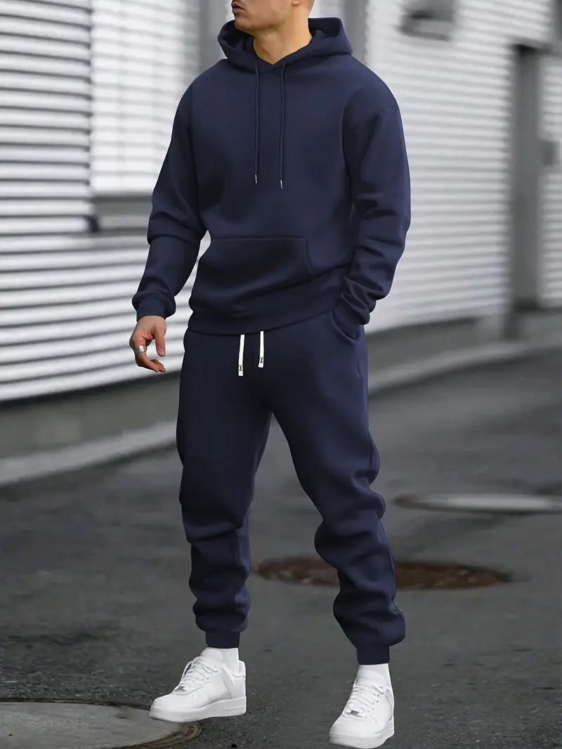 Reagan | Women's Sweatsuit Hoodie and Jogger Set