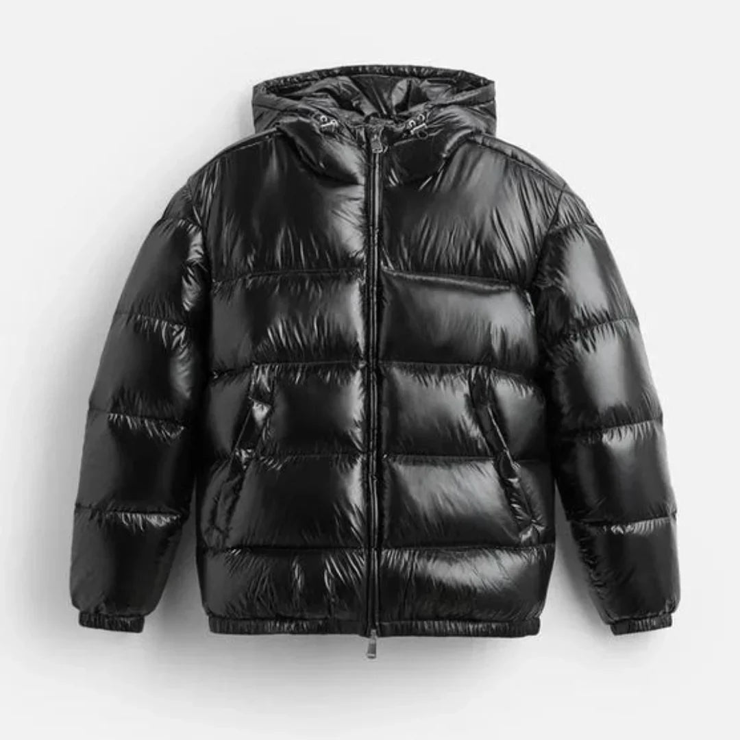 Kevin | Men's Hooded Puffer Jacket Winter Coat