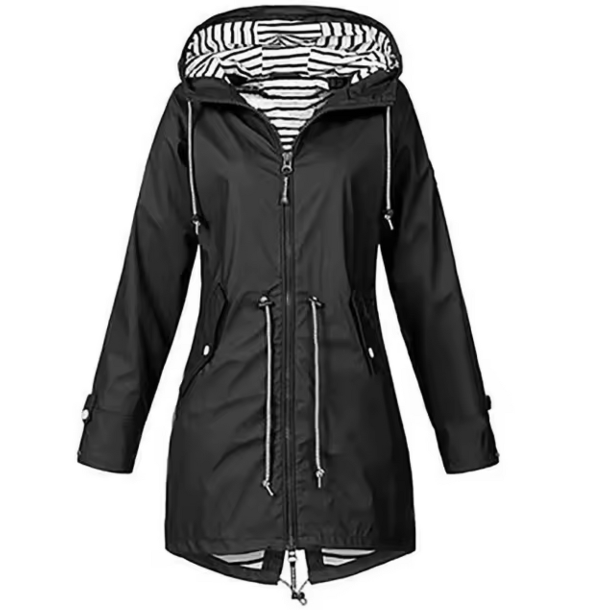 Isla | Women's Waterproof Rain Jacket Hooded